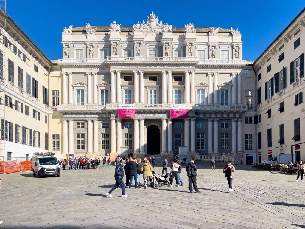 Appartamento a Genova in Piazza Giacomo Matteotti - Foto 3