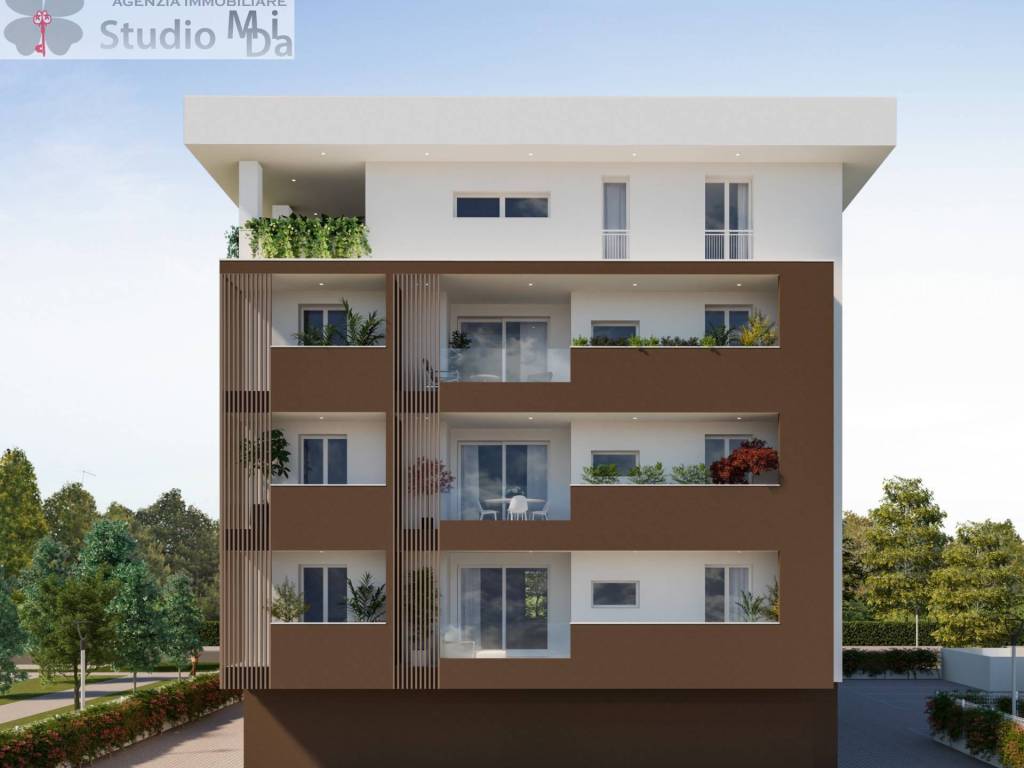 Appartamento a Mogliano veneto in Via roma, 56 - Foto 2