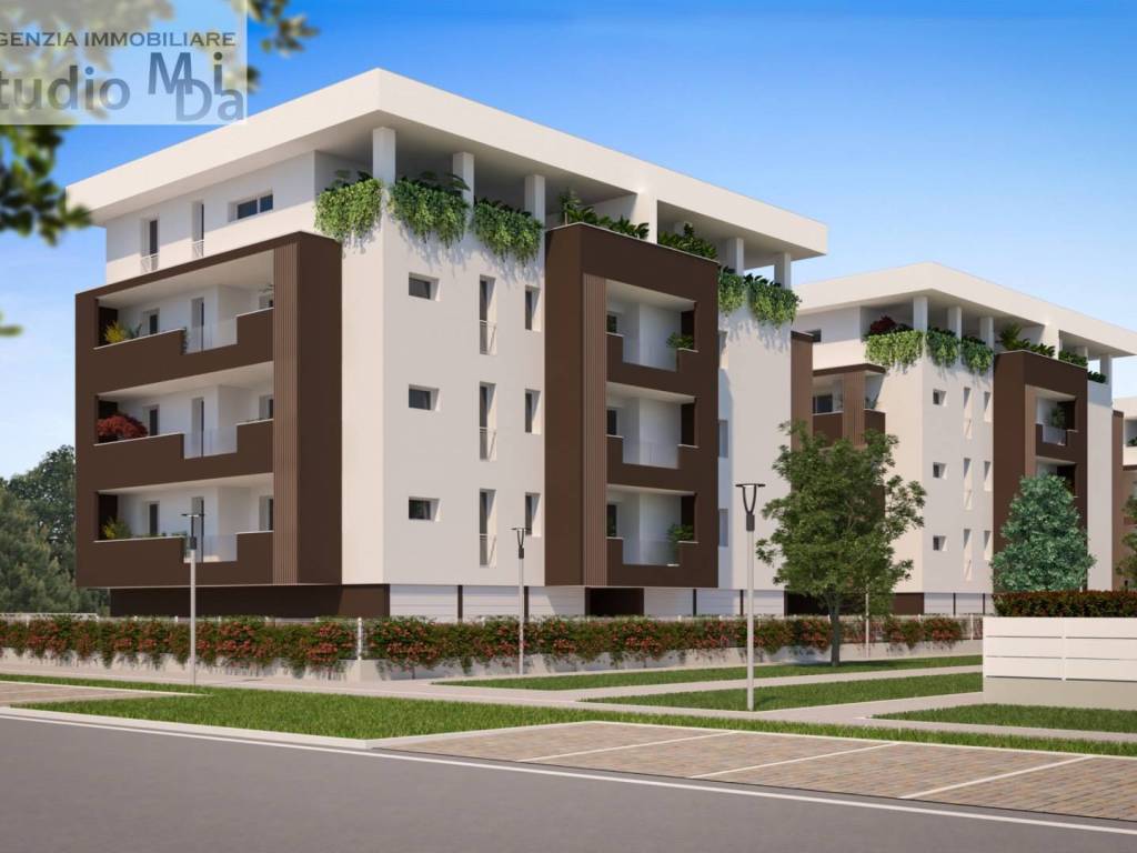 Appartamento a Mogliano veneto in via roma, 120 - Foto 2