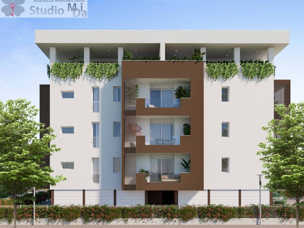 Appartamento a Mogliano veneto in via roma, 120 - Foto 5