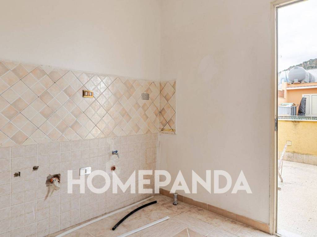 Appartamento a Bagheria in Via Giovanni Girgenti, 48 - Foto 3