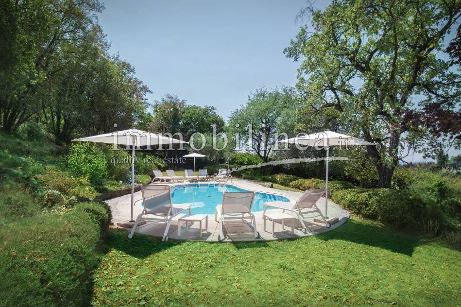 Villa a Torri del benaco in Le Sorte - Villa Ilaria - Foto 3