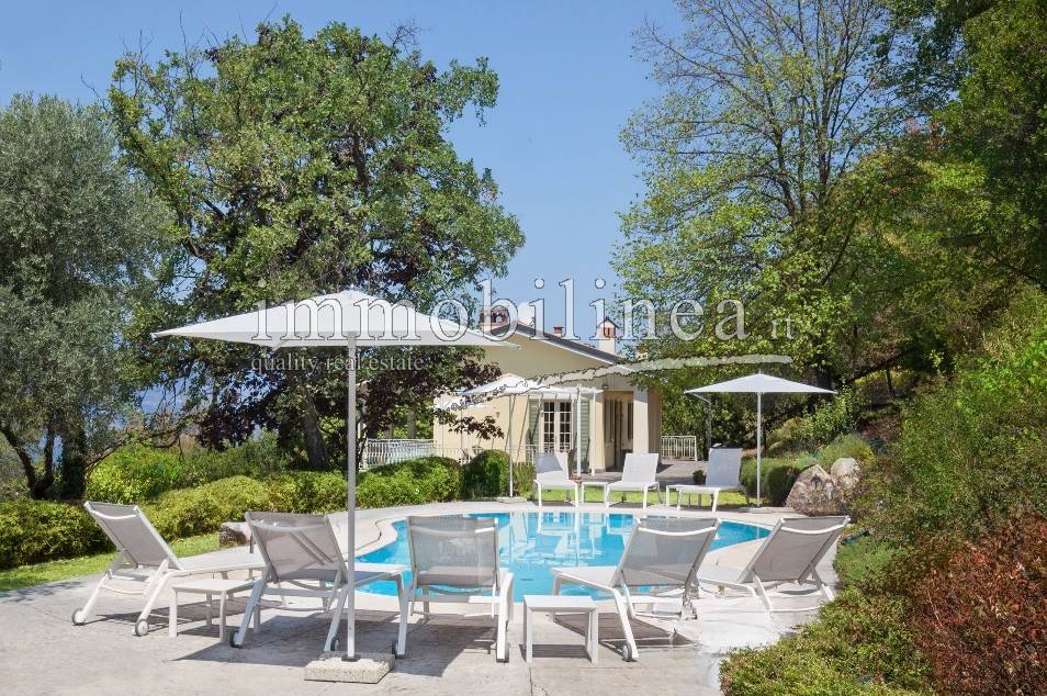 Villa a Torri del benaco in Le Sorte - Villa Ilaria - Foto 4