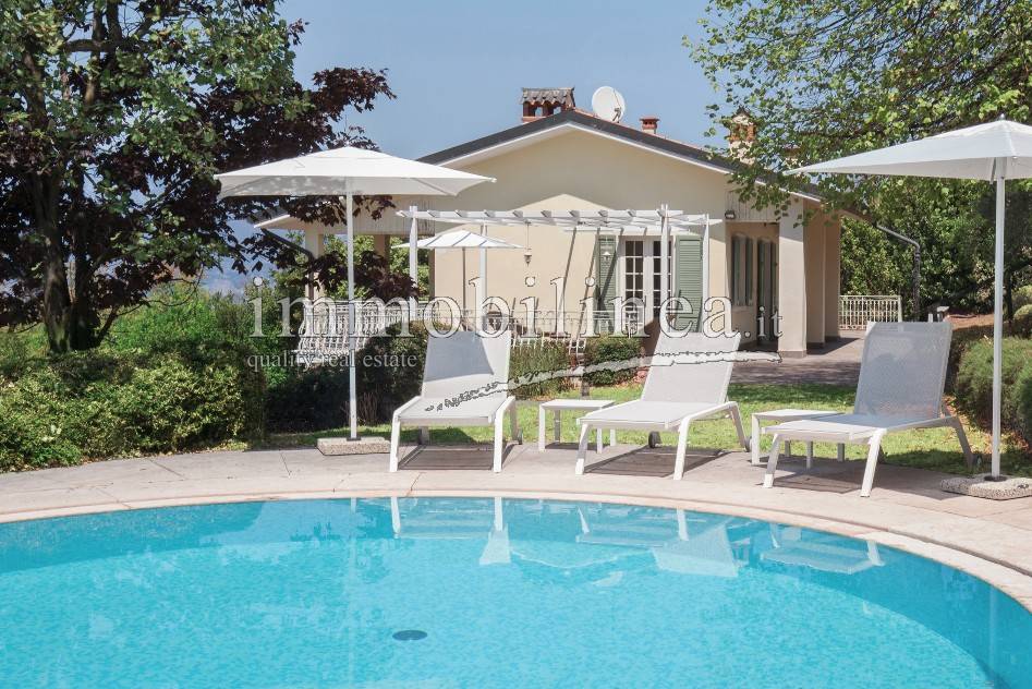Villa a Torri del benaco in Le Sorte - Villa Ilaria - Foto 5