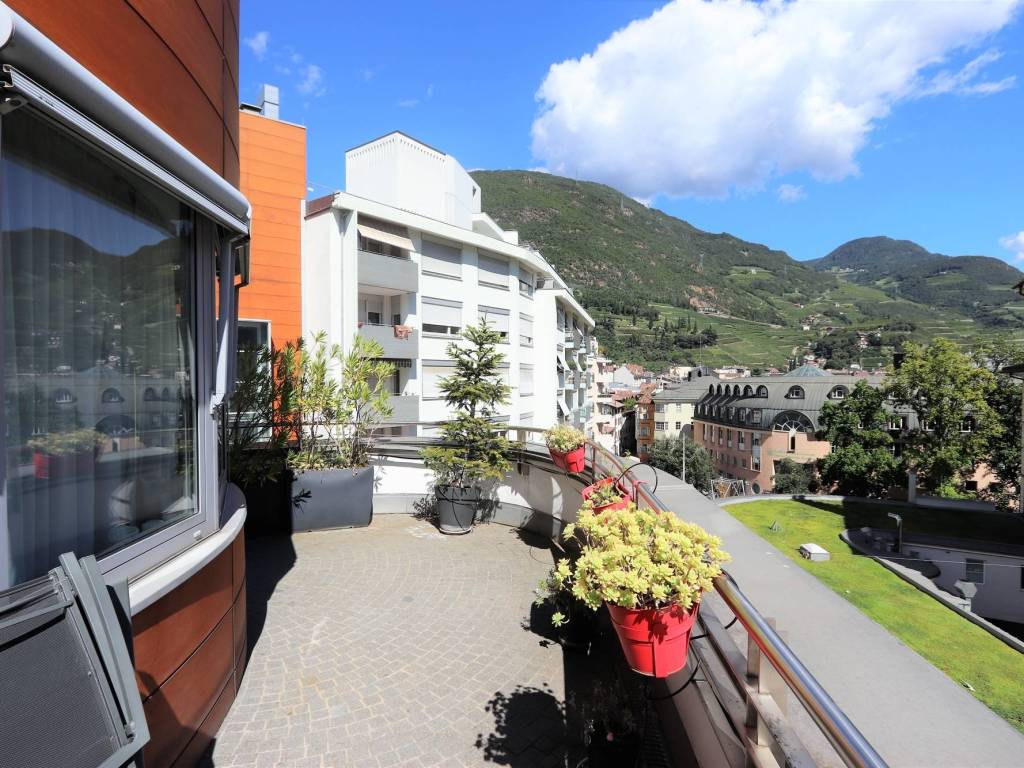 Attico / mansarda a Bolzano in Raingasse, 26 - Foto 5