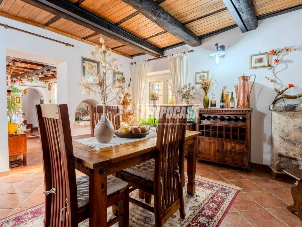 Casa indipendente a Vetralla in Contrada Valle Calandrella - Foto 3