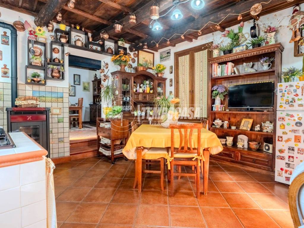 Casa indipendente a Vetralla in Contrada Valle Calandrella - Foto 5
