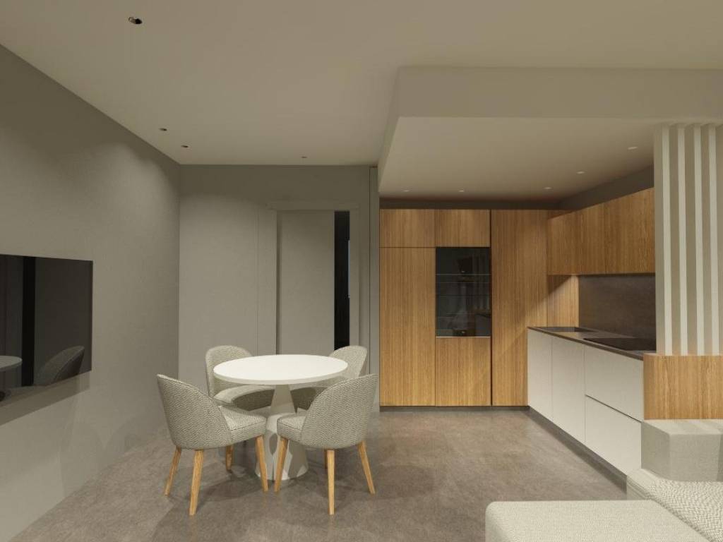 Appartamento a Budrio in Via A. G. Roncalli Papa Giovanni XXIII, 17 - Foto 2