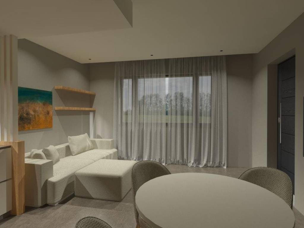 Appartamento a Budrio in Via A. G. Roncalli Papa Giovanni XXIII, 17 - Foto 3