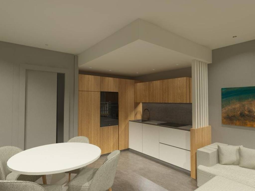 Appartamento a Budrio in Via A. G. Roncalli Papa Giovanni XXIII, 17 - Foto 4