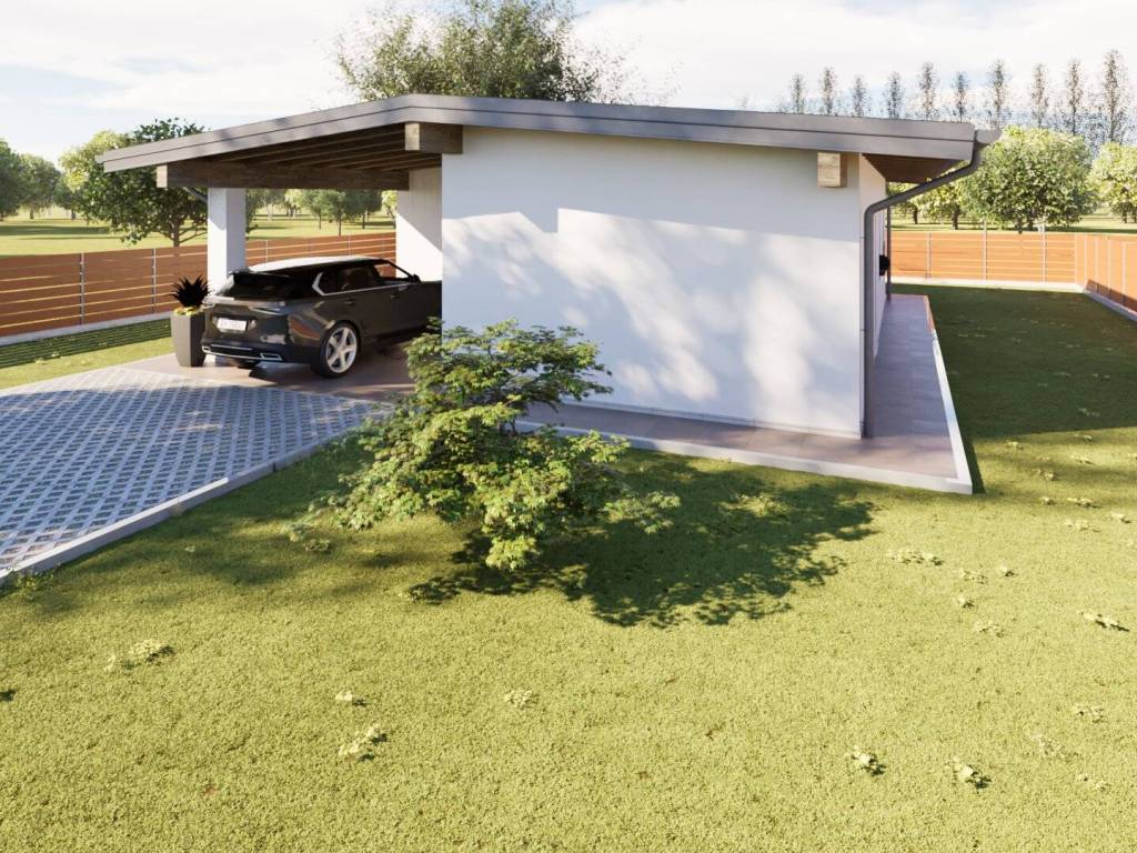 Villa a Bagnaria arsa in Via Sandro Pertini - Foto 2