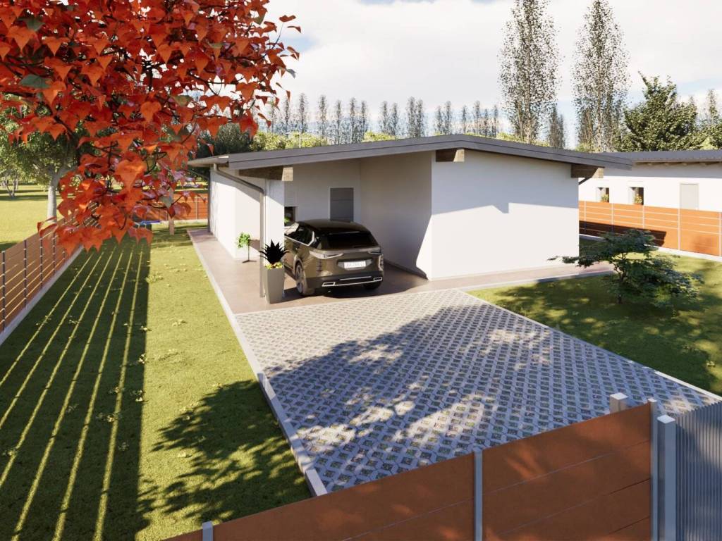 Villa a Bagnaria arsa in Via Sandro Pertini - Foto 4