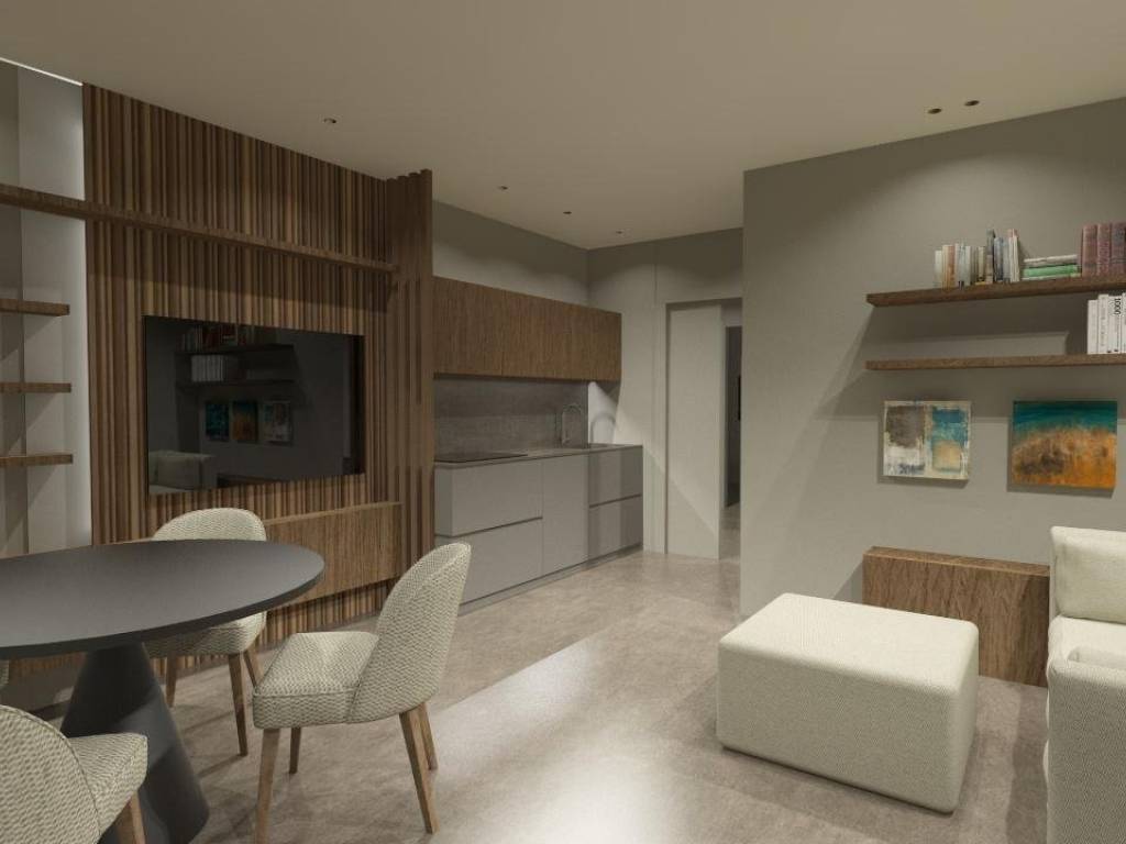 Appartamento a Budrio in Via A. G. Roncalli Papa Giovanni XXIII, 17 - Foto 2