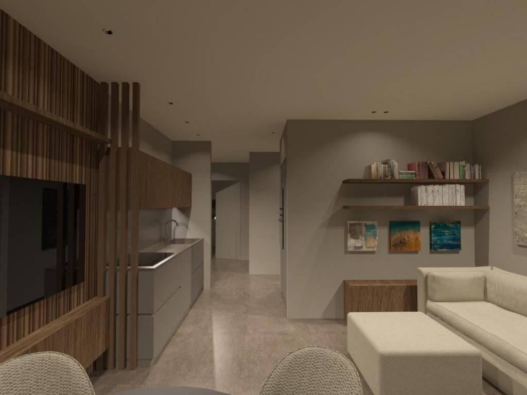 Appartamento a Budrio in Via A. G. Roncalli Papa Giovanni XXIII, 17 - Foto 3