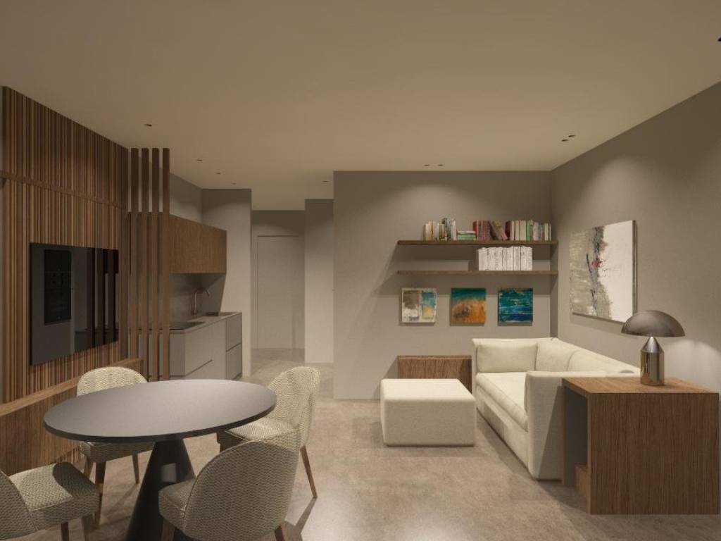 Appartamento a Budrio in Via A. G. Roncalli Papa Giovanni XXIII, 17 - Foto 4