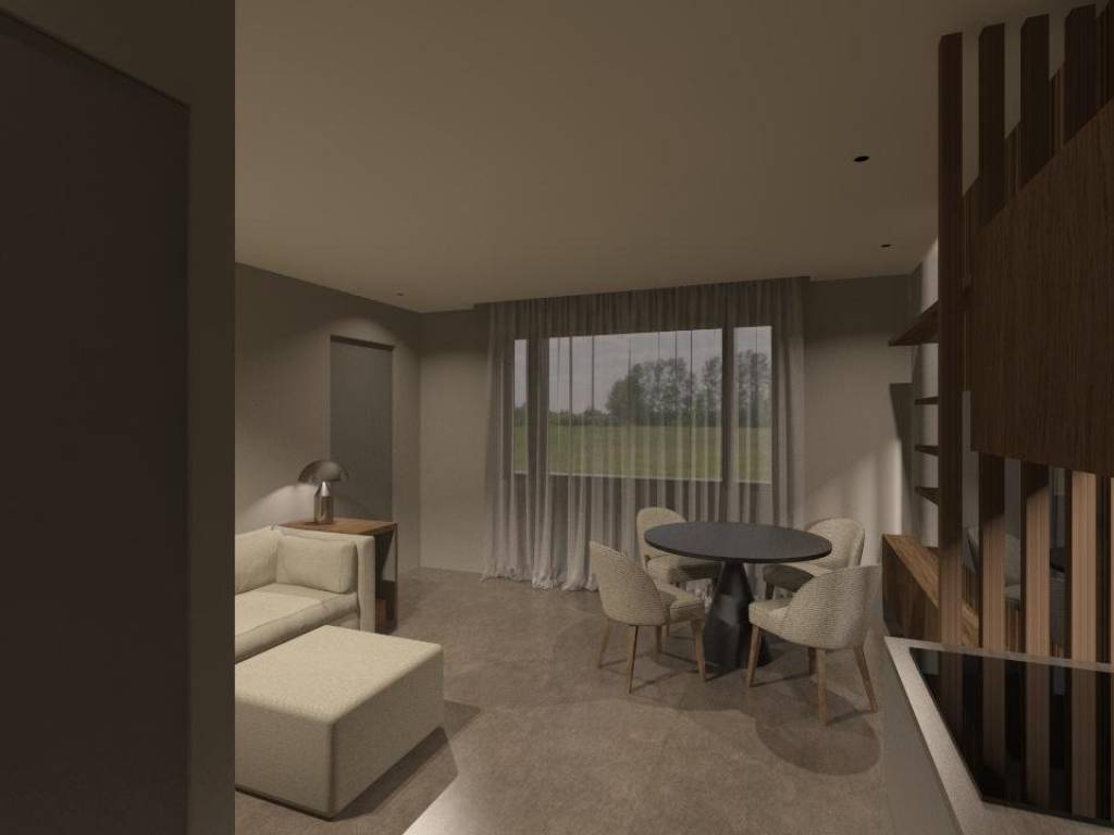 Appartamento a Budrio in Via A. G. Roncalli Papa Giovanni XXIII, 17 - Foto 5