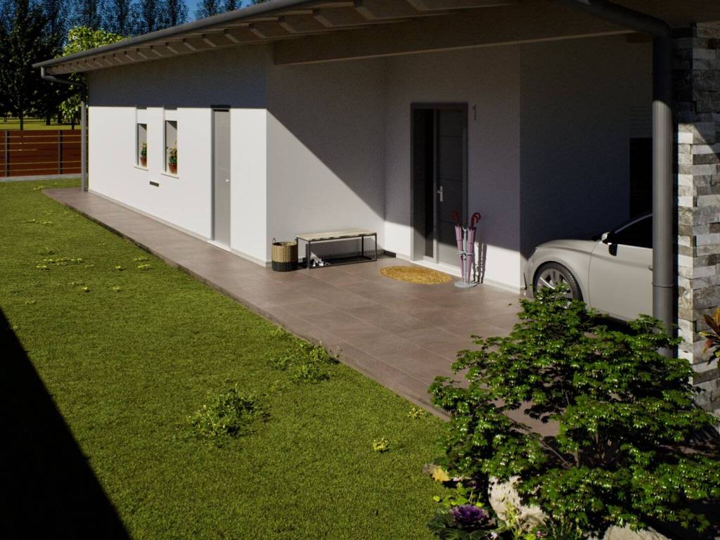 Villa a Bagnaria arsa in Via Sandro Pertini - Foto 4