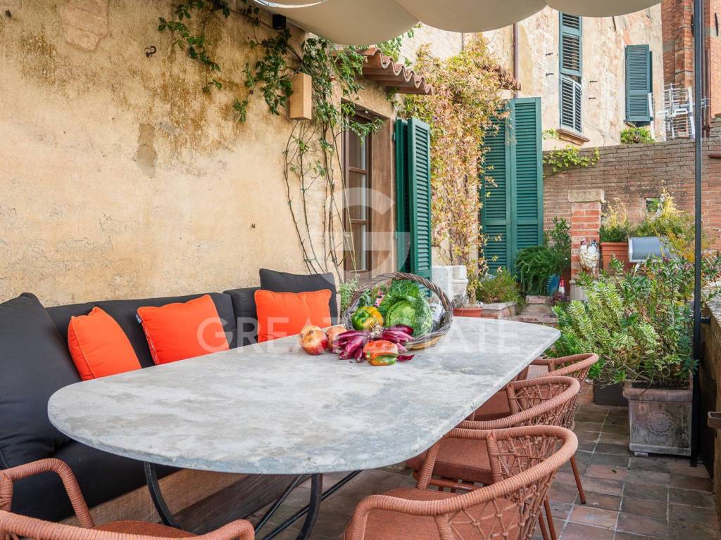 Appartamento a Montepulciano in Piazza Grande - Foto 4