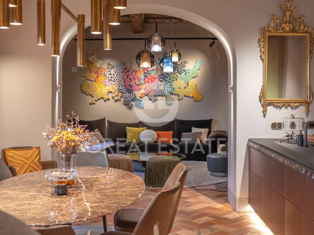 Appartamento a Montepulciano in Piazza Grande - Foto 5
