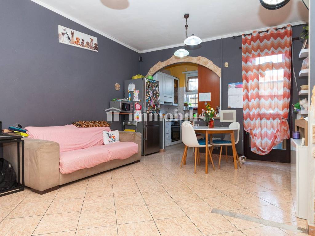 Appartamento a Pianezza in Piazza Callisto Rossi, 4 - Foto 2