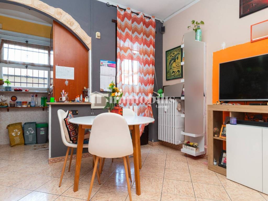 Appartamento a Pianezza in Piazza Callisto Rossi, 4 - Foto 3