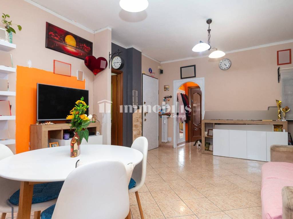 Appartamento a Pianezza in Piazza Callisto Rossi, 4 - Foto 4