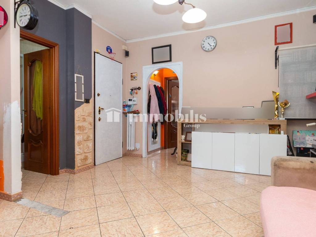 Appartamento a Pianezza in Piazza Callisto Rossi, 4 - Foto 5