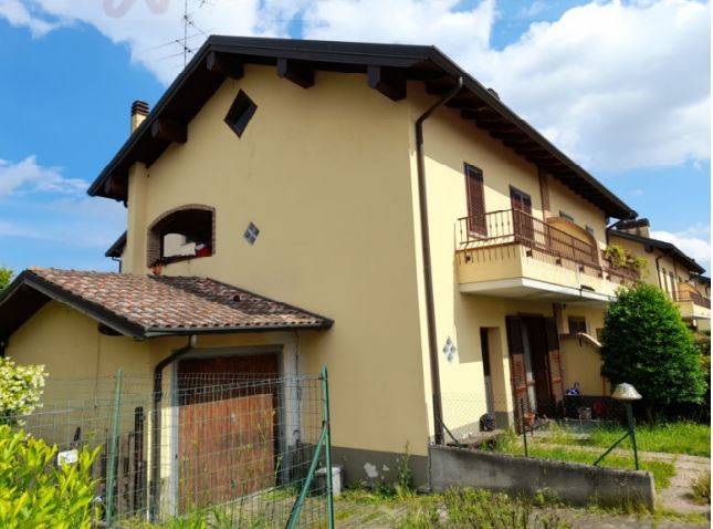 Villetta a schiera a Castano primo in Via Cassino, 5 - Foto 4