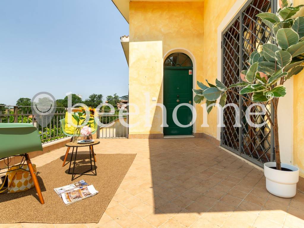 Villa a Riano in Viale Parigi, 126 - Foto 2