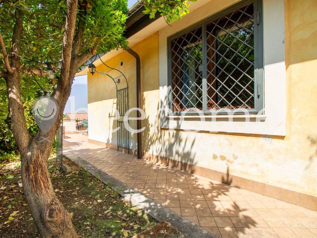 Villa a Riano in Viale Parigi, 126 - Foto 5