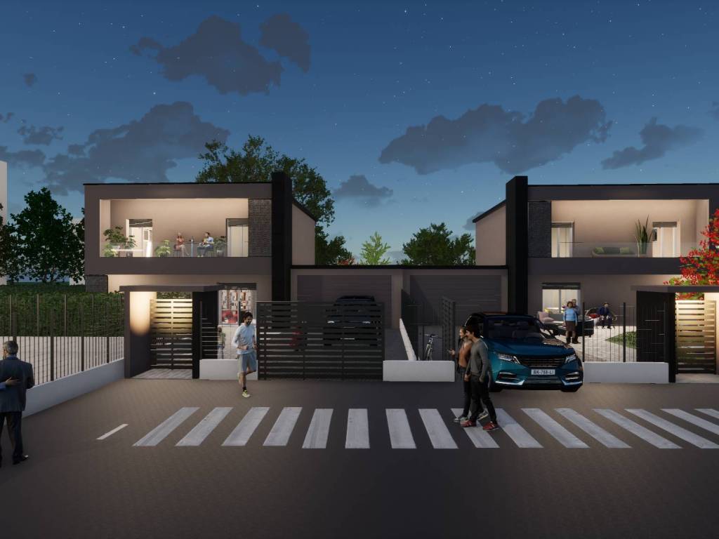 Villa a Uboldo in Via per Origgio - Foto 3