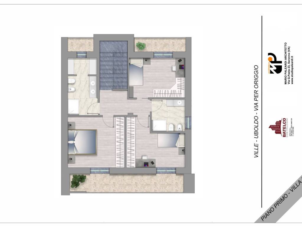 Villa a Uboldo in Via per Origgio - Foto 5