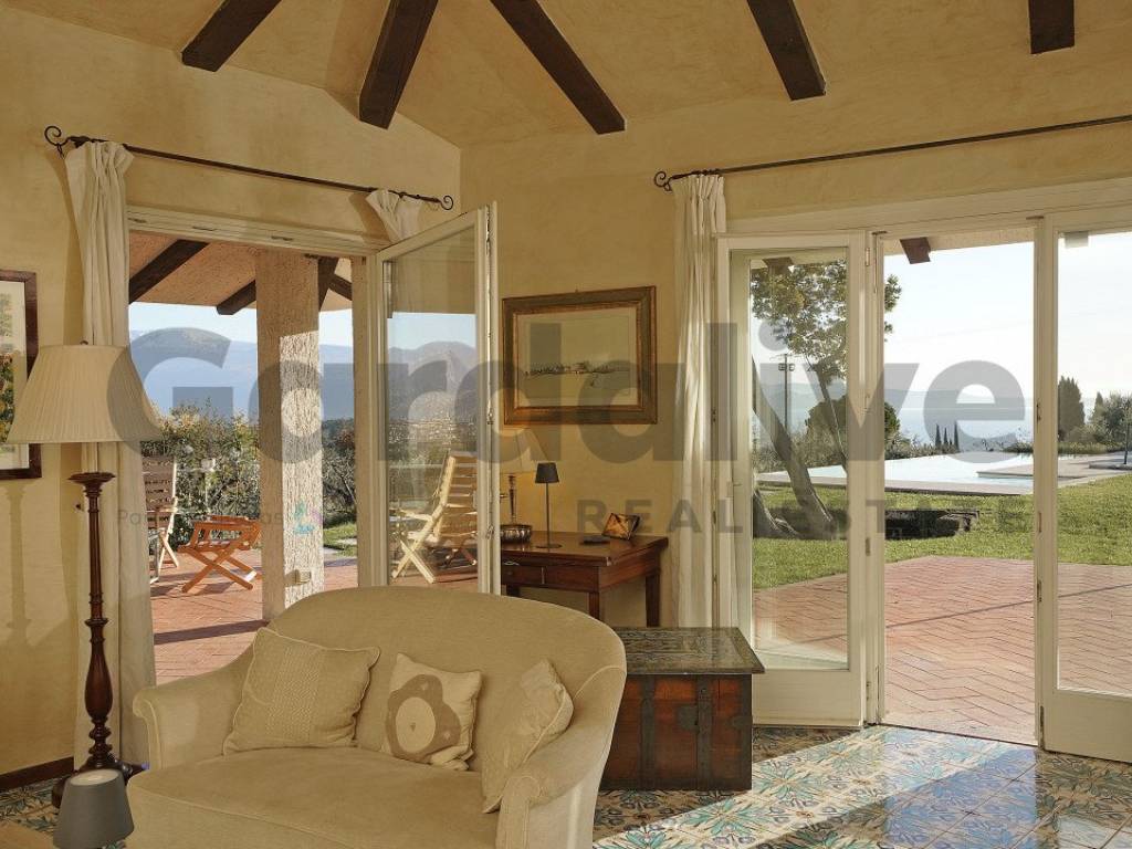 Villa a San felice del benaco in Via Paradiso, 2 - Foto 3
