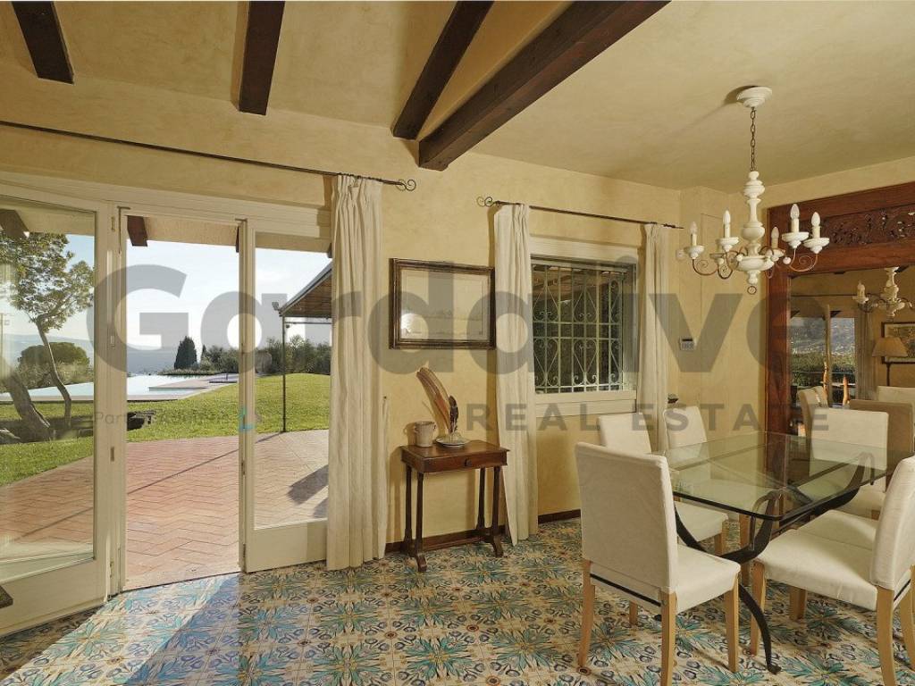 Villa a San felice del benaco in Via Paradiso, 2 - Foto 5
