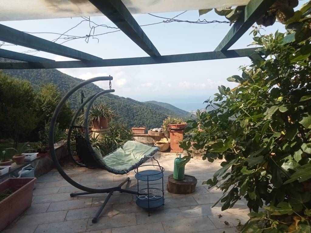 Villa a Avegno in Passo della Spinarola - Foto 3
