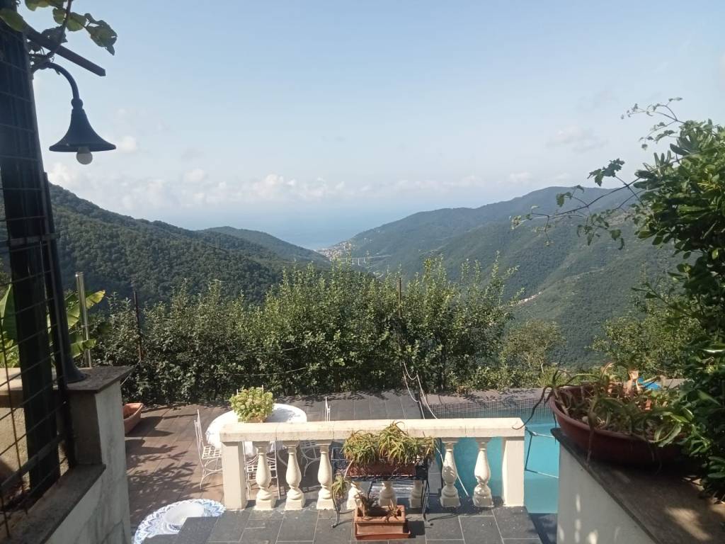 Villa a Avegno in Passo della Spinarola - Foto 4