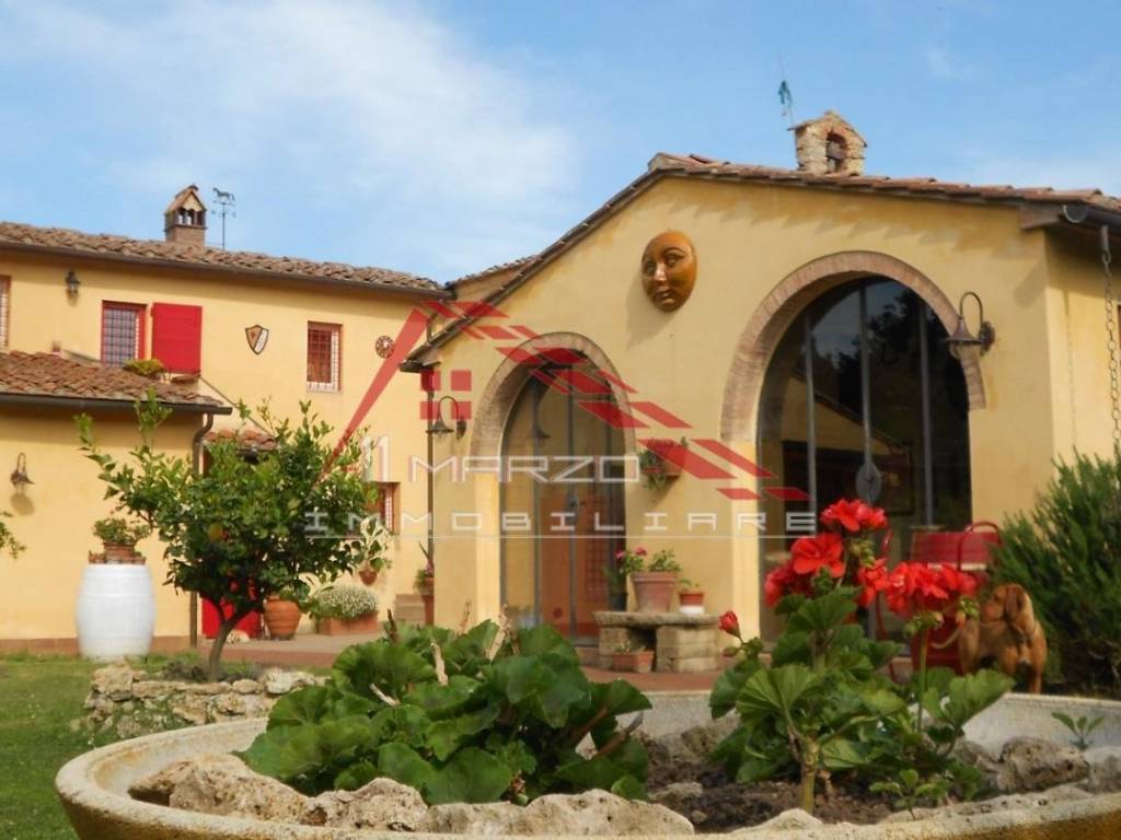 Rustico / casale a Casciana terme lari in Via S. Martin del Colle, , 38 - Foto 3