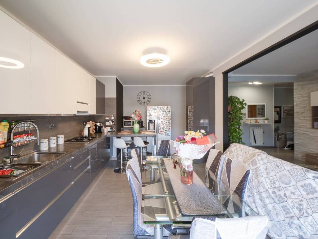 Appartamento a Orbassano in Via Pietro Nenni, 1 - Foto 3