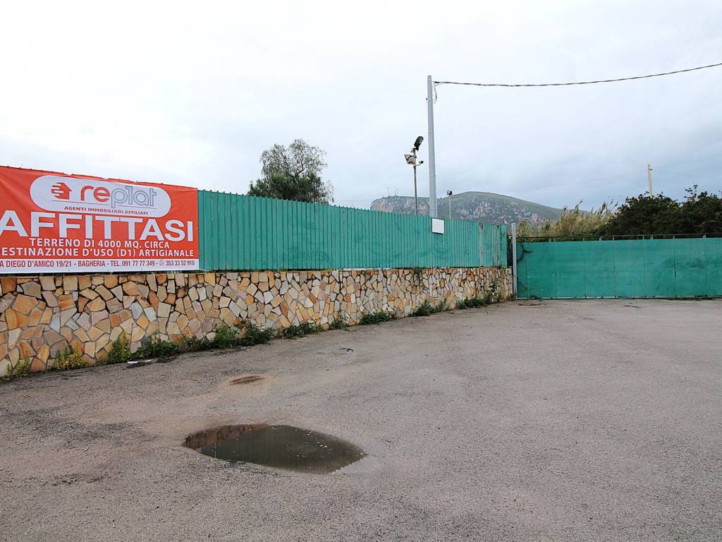 Terreno a Bagheria in Strada Vicinale Marino 3 - Foto 2