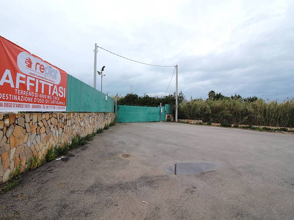 Terreno a Bagheria in Strada Vicinale Marino 3 - Foto 4