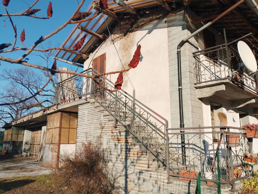 Rustico / casale a Barge in Via San Giuliano, 5 - Foto 3