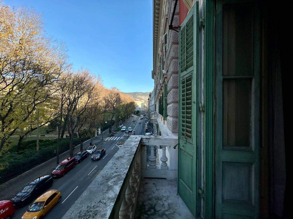 Appartamento a Trieste in Via Enea Silvio Piccolomini, 4 - Foto 2