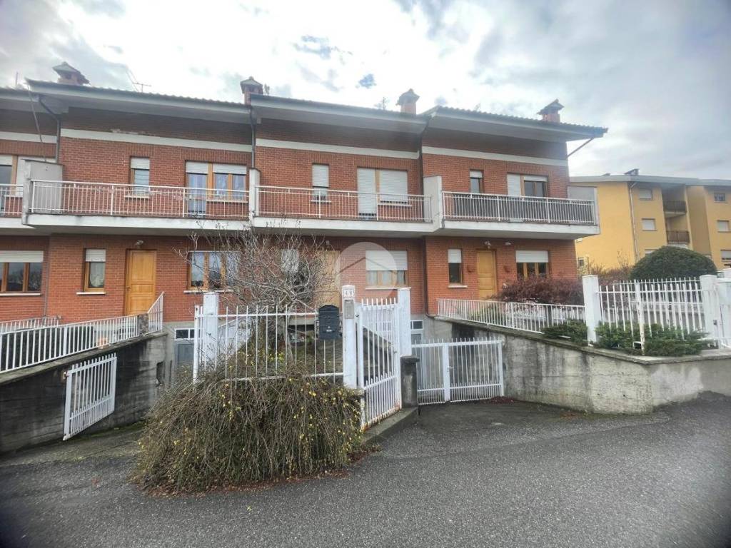 Villetta a schiera a Giaveno in Via martiri della libertà, 49 - Foto 5
