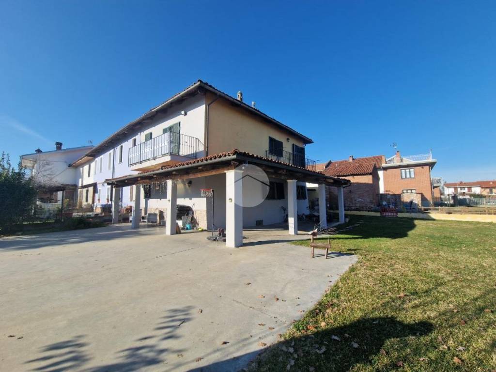 Casa indipendente a San paolo solbrito in Via Francesco Traversa, 10 - Foto 2