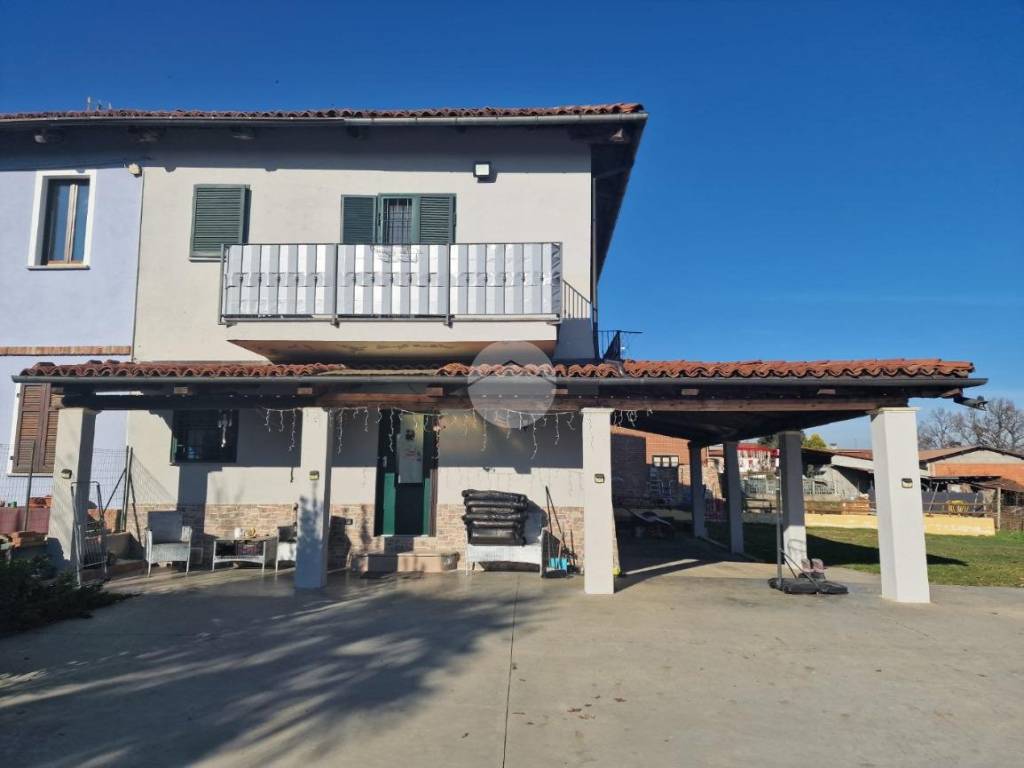 Casa indipendente a San paolo solbrito in Via Francesco Traversa, 10 - Foto 3