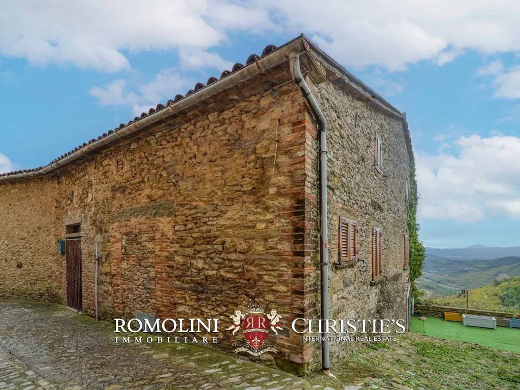Casa indipendente a Monte santa maria tiberina - Foto 5