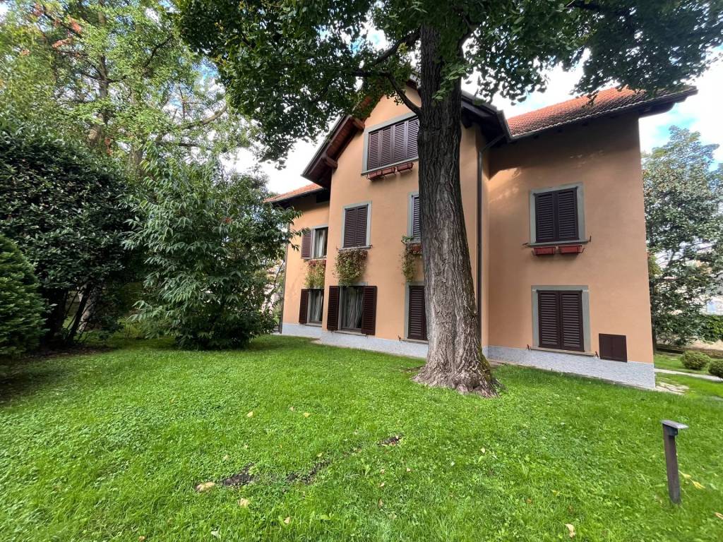 Villa a Bergamo in Via Sant'Alessandro, 71 - Foto 5