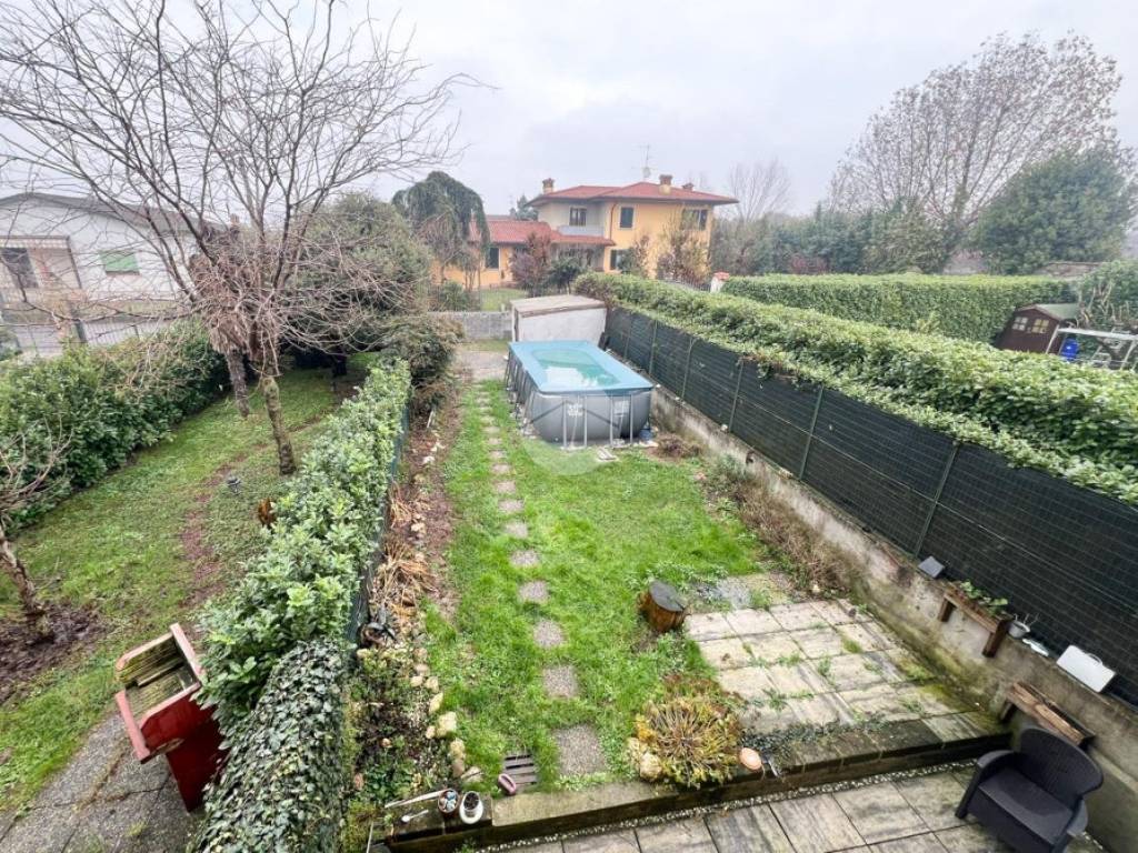 Casa indipendente a Trenzano in Via Conte L. Martinengo - Foto 5