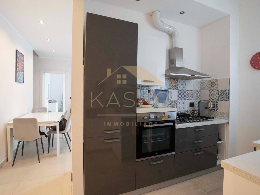 Appartamento a Savona in Piazza Aurelio Saffi, 4 - Foto 5