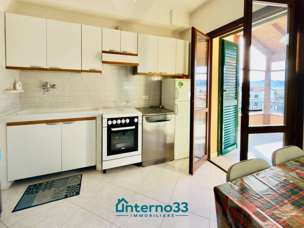 Attico / mansarda a Santo stefano di magra in Via Cerreti, 19 - Foto 3